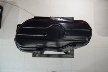 Топливный бак (антикоррозия) ORKA Daewoo Matiz ( M100,  M150) (1998-2016) дорестайлинг, рестайлинг
