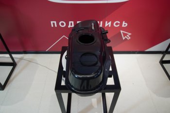 18 199 р. Топливный бак (антикоррозия) ORKA  Daewoo Matiz ( M100,  M150) (1998-2016) дорестайлинг, рестайлинг  с доставкой в г. Керчь. Увеличить фотографию 13
