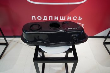 18 199 р. Топливный бак (антикоррозия) ORKA  Daewoo Matiz ( M100,  M150) (1998-2016) дорестайлинг, рестайлинг  с доставкой в г. Керчь. Увеличить фотографию 12