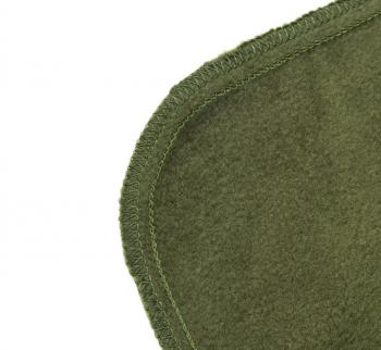 729 р. Вкладыш в спальный мешок СЛЕДОПЫТ FLEECE, 190х90 см, флис, цв. хаки  pf-sb-55  с доставкой в г. Керчь. Увеличить фотографию 3