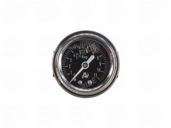 7 549 р. Система управления пневмоподвеской Aride 1.OB.PS (манометр 41 мм, без подсветки) Арайд 1.об.пс 41  с доставкой в г. Керчь. Увеличить фотографию 4