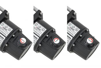 79 469 р. Лебёдка электрическая двухскоростная 12V Runva 12000 lbs 5443 кг (синтетический трос)  ewd12000ssr  с доставкой в г. Керчь. Увеличить фотографию 6
