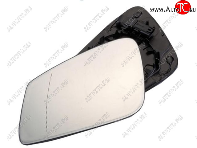 1 449 р. F01 (F-10  5 Series (10-) СТЕКЛО ЗЕРКАЛА ЛЕВ ЭЛЕКТР С ПОДОГРЕВ (aspherical) (Тайвань) BodyParts bmf0109-460-l  с доставкой в г. Керчь