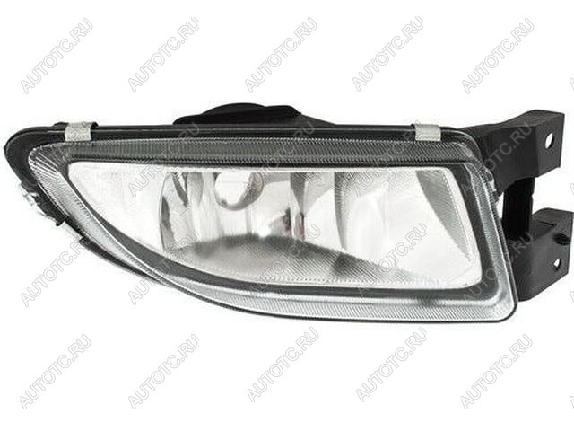 2 779 р. Противотуманная фара левая BodyParts  Iveco Daily (2011-2014)  с доставкой в г. Керчь