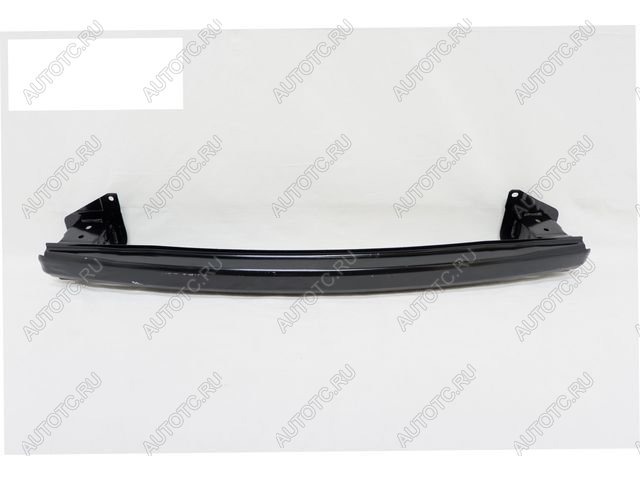 2 799 р. Усилитель заднего бампера (пр-во Китай) BODYPARTS  Skoda Rapid ( NH3,  NH1) (2012-2017) дорестайлинг лифтбэк, хэтчбэк дорестайлинг  с доставкой в г. Керчь