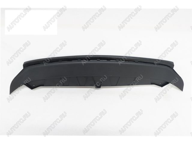 1 269 р. Накладка переднего бампера BODYPARTS Volkswagen Passat B7 седан (2010-2015)  с доставкой в г. Керчь