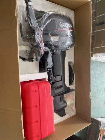 175 699 р. Лодочные моторы ямаха новые 9.9 1025  09.сен  с доставкой в г. Керчь. Увеличить фотографию 1