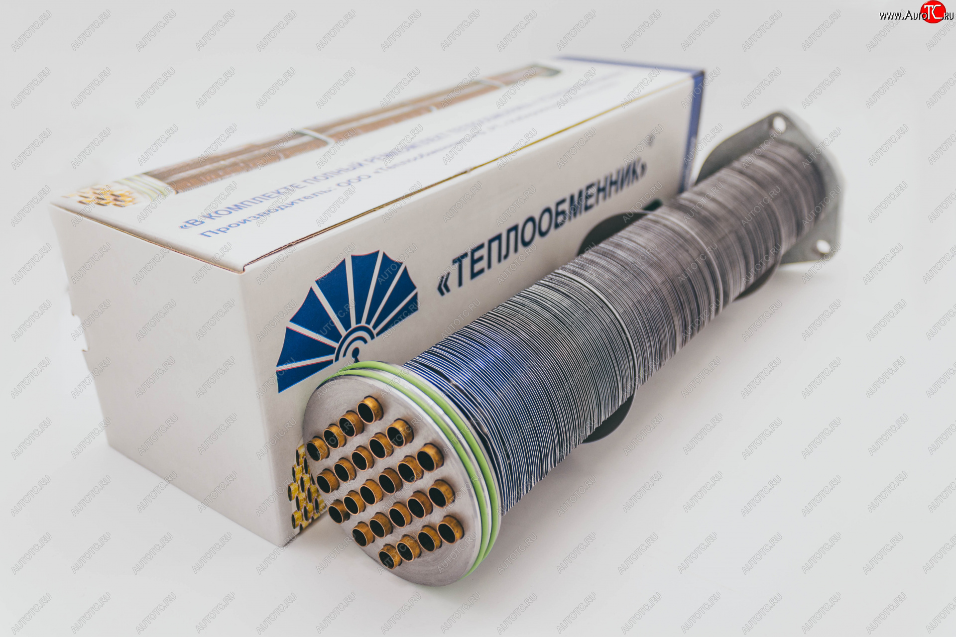 12 949 р. ТЕПЛООБМЕННИК сердцевина теплообменника 40.20-1013200 для двигателя КамАЗ длинная 40.20-1013210 КамАЗ 53215 (2000-2025)  с доставкой в г. Керчь