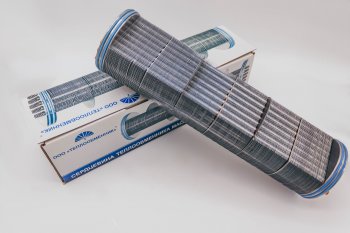 12 949 р. Ремкомплект теплообменника (сердцевина, 40.90-1013210 для ЯМЗ 75.11-1013600) КЗ ТЕПЛООБМЕННИК КамАЗ 53215 (2000-2025)  с доставкой в г. Керчь. Увеличить фотографию 5