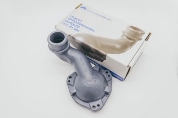 6 749 р. ТЕПЛООБМЕННИК Крышка передняя чугунная на 7601 и 7511 для двигателя ЯМЗ 7511-1013694 75.11-1013694 МАЗ 5336 (1990-2020)  с доставкой в г. Керчь. Увеличить фотографию 6