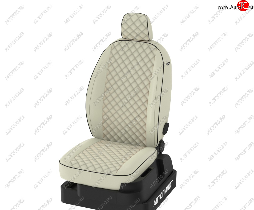 16 999 р. Заказной комплект чехлов АВТОПИЛОТ construct-9867963  с доставкой в г. Керчь