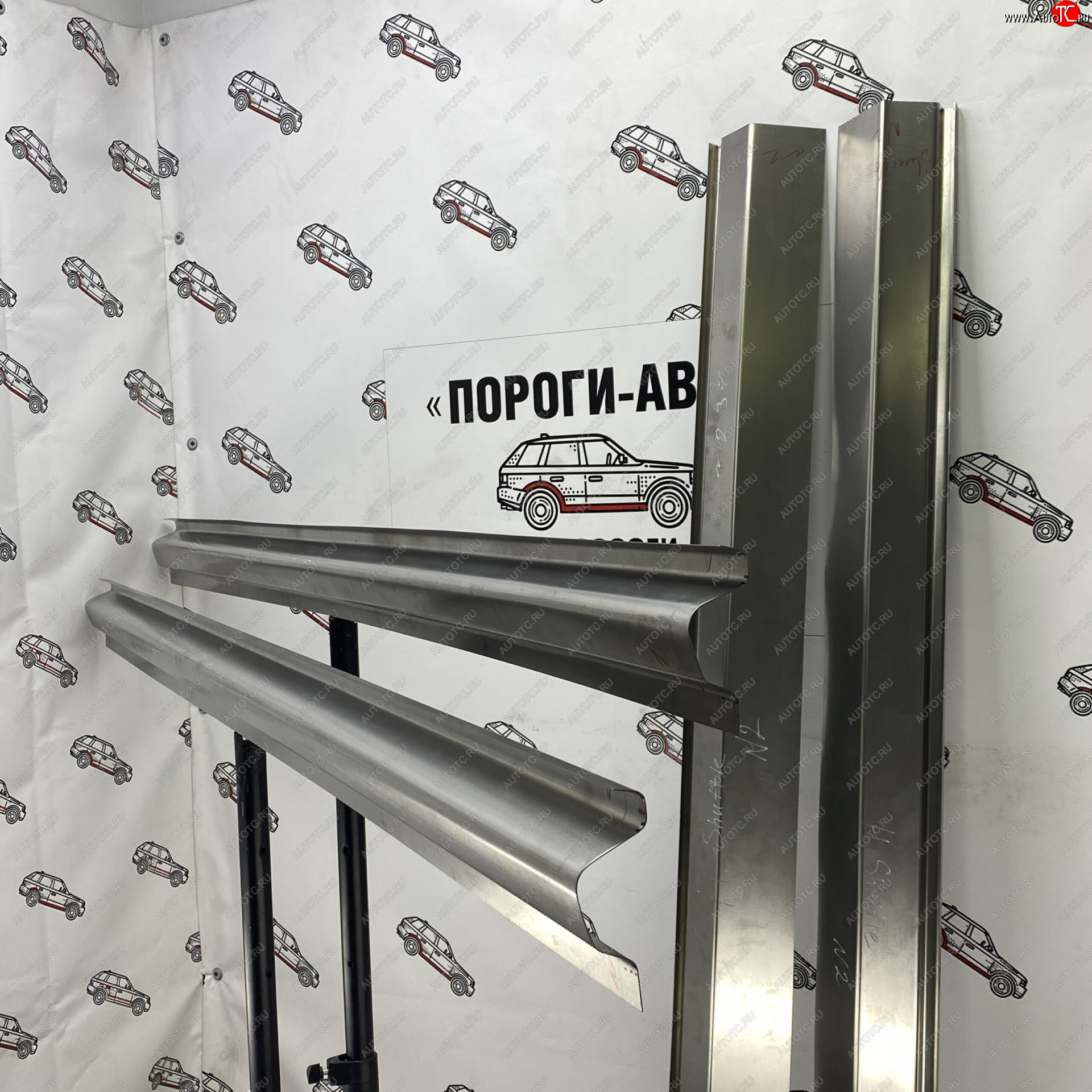 2 799 р. Правый ремонтный порог Пороги-Авто  Honda Civic  EF (1987-1991) седан (Холоднокатанная сталь 1 мм)  с доставкой в г. Керчь