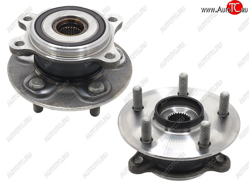 14 949 р. Ступичный узел перед TOYOTA CAMRY 17- 2AR/6AR KOYO 3DACF041D-14FR-AM, 3dacf041d14fram KOYO 3DACF041D-14FR-AM  с доставкой в г. Керчь