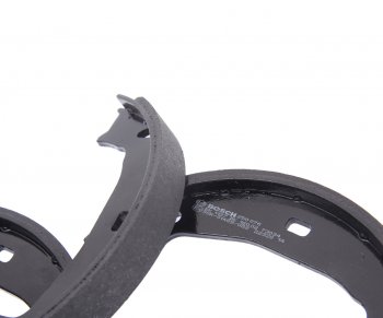 2 179 р. Колодки тормозные задние барабанные 4шт. BOSCH BMW 1 серия E82 купе 1-ый рестайлинг (2007-2011)  с доставкой в г. Керчь. Увеличить фотографию 2