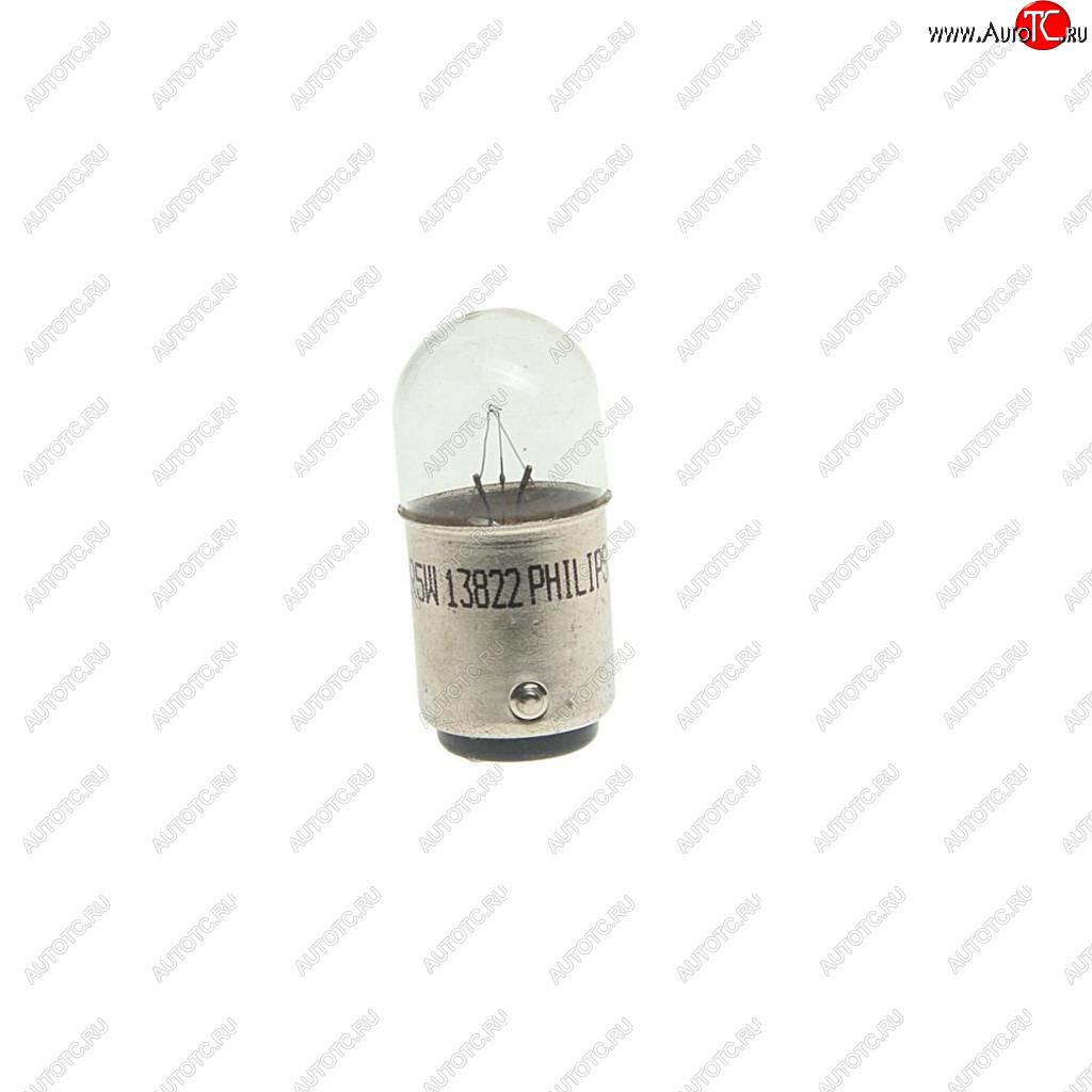 111 р. Лампа 24V R5W BA15s PHILIPS PHILIPS 13822cp  с доставкой в г. Керчь