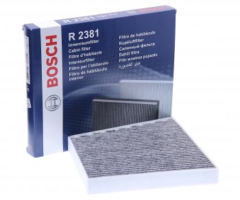 1 499 р. Фильтр воздушный салона MERCEDES E (W211) (02-09) угольный BOSCH BOSCH 1987432381  с доставкой в г. Керчь. Увеличить фотографию 1