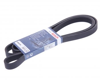 1 699 р. Ремень приводной поликлиновой 6PK2170 BOSCH BOSCH 1987947822  с доставкой в г. Керчь. Увеличить фотографию 1