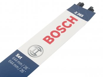 1 569 р. Лента щетки стеклоочистителя 644мм BOSCH BOSCH 3397033365 BOSCH 3397033365  с доставкой в г. Керчь. Увеличить фотографию 3