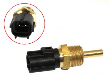 759 р. Датчик температуры охлаждающей жидкости CITROEN C-CrosserMMC ASXL200LancerPajeroOutlander 03- TAMA HS401  с доставкой в г. Керчь. Увеличить фотографию 1