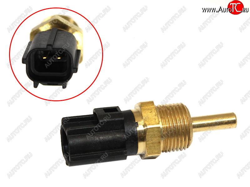 759 р. Датчик температуры охлаждающей жидкости CITROEN C-CrosserMMC ASXL200LancerPajeroOutlander 03- TAMA HS401  с доставкой в г. Керчь