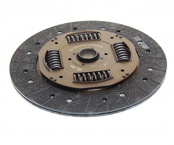 Диск сцепления HYUNDAI Porter 2 (08-) (2.5-A) KIA Bongo 3 (06-) (2.9-J3) ведомый VALEO VALEO 809583 VALEO 809583