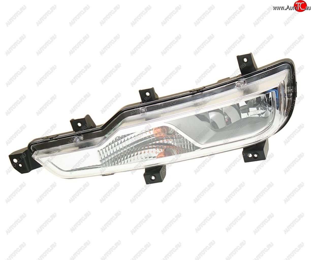 9 749 р. Фара противотуманная SSANGYONG Rexton (12-) правая OE SSANGYONG 8320208c00 SSANGYONG 8320208c00  с доставкой в г. Керчь
