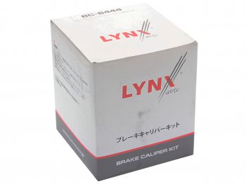 1 139 р. Ремкомплект суппорта VW T5 (03-) переднего LYNX LYNX bc6444  с доставкой в г. Керчь. Увеличить фотографию 2