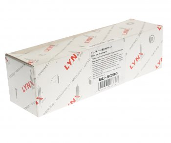 649 р. Ремкомплект SUZUKI колодок тормозных задних барабанных LYNX LYNX bc8094  с доставкой в г. Керчь. Увеличить фотографию 3