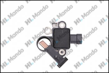 1 869 р. Регулятор CHEVROLET Captiva напряжения генератора MANDO MANDO bn222727 MANDO bn222727  с доставкой в г. Керчь. Увеличить фотографию 4
