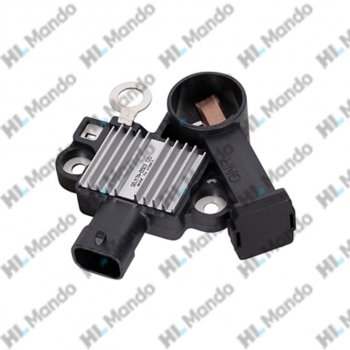 1 869 р. Регулятор CHEVROLET Captiva напряжения генератора MANDO MANDO bn222727 MANDO bn222727  с доставкой в г. Керчь. Увеличить фотографию 1
