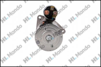 8 999 р. Стартер KIA Picanto (08-) (1.0/1.1) (0.9кВт) MANDO MANDO bn3610002560 MANDO bn3610002560  с доставкой в г. Керчь. Увеличить фотографию 9