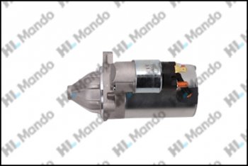 8 999 р. Стартер KIA Picanto (08-) (1.0/1.1) (0.9кВт) MANDO MANDO bn3610002560 MANDO bn3610002560  с доставкой в г. Керчь. Увеличить фотографию 10