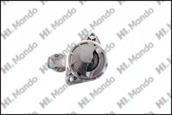 8 399 р. Стартер HYUNDAI i10 (07-),i20 (08-) (0.8кВт) MANDO MANDO bn3610003100 MANDO bn3610003100  с доставкой в г. Керчь. Увеличить фотографию 2