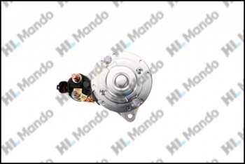 8 399 р. Стартер HYUNDAI i10 (07-),i20 (08-) (0.8кВт) MANDO MANDO bn3610003100 MANDO bn3610003100  с доставкой в г. Керчь. Увеличить фотографию 3