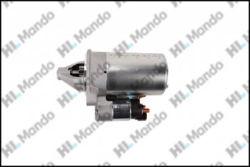 8 399 р. Стартер HYUNDAI i10 (07-),i20 (08-) (0.8кВт) MANDO MANDO bn3610003100 MANDO bn3610003100  с доставкой в г. Керчь. Увеличить фотографию 4