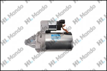 8 399 р. Стартер HYUNDAI i10 (07-),i20 (08-) (0.8кВт) MANDO MANDO bn3610003100 MANDO bn3610003100  с доставкой в г. Керчь. Увеличить фотографию 1