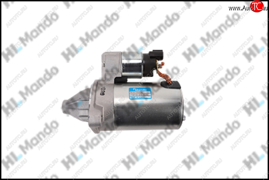8 399 р. Стартер HYUNDAI i10 (07-),i20 (08-) (0.8кВт) MANDO MANDO bn3610003100 MANDO bn3610003100  с доставкой в г. Керчь