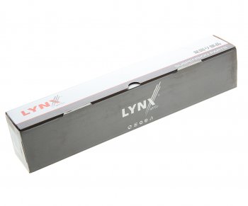 1 399 р. Стойка (тяга) переднего стабилизатора RH=LH LYNX Chevrolet Aveo T300 седан (2011-2015)  с доставкой в г. Керчь. Увеличить фотографию 3