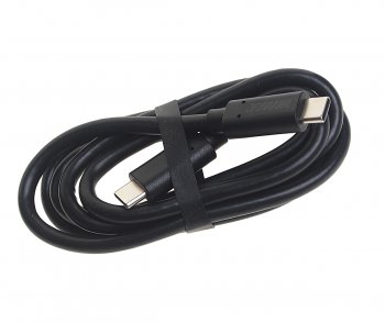 519 р. Кабель USB Type C-USB Type C 1м WIIIX WIIIX cb-717tc-tc(1.0)-chp-b  с доставкой в г. Керчь. Увеличить фотографию 1