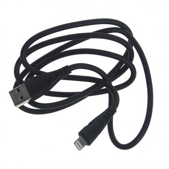 319 р. Кабель iPhone (5-) 1м WIIIX WIIIX cb720-u8-2a-10b  с доставкой в г. Керчь. Увеличить фотографию 1