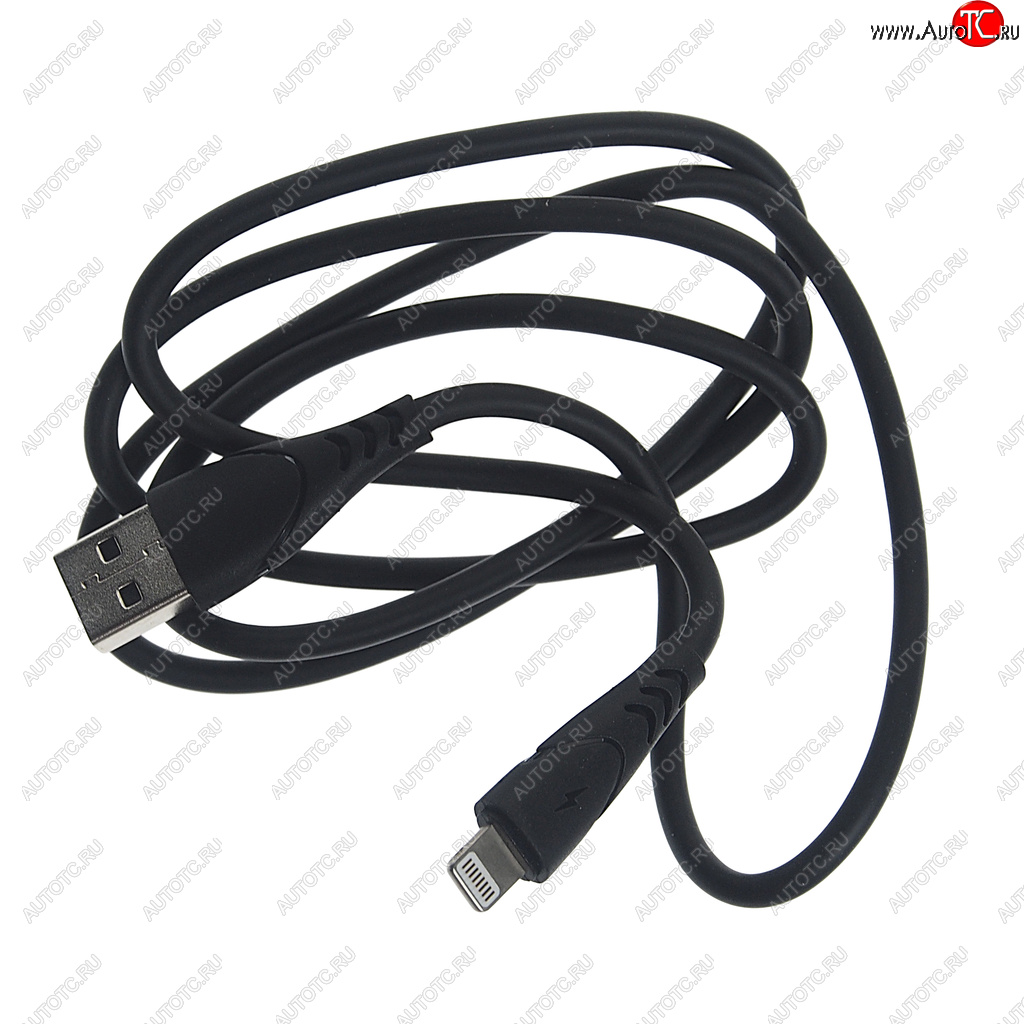 319 р. Кабель iPhone (5-) 1м WIIIX WIIIX cb720-u8-2a-10b  с доставкой в г. Керчь