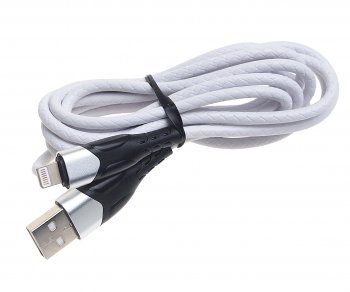 469 р. Кабель iPhone (5-) 2м WIIIX WIIIX cb720-u8-2a-20w  с доставкой в г. Керчь. Увеличить фотографию 1