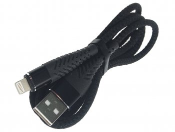 339 р. Кабель iPhone (5-) 1м WIIIX WIIIX cb725-u8-10b  с доставкой в г. Керчь. Увеличить фотографию 1