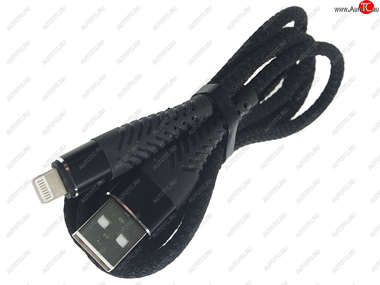 339 р. Кабель iPhone (5-) 1м WIIIX WIIIX cb725-u8-10b  с доставкой в г. Керчь