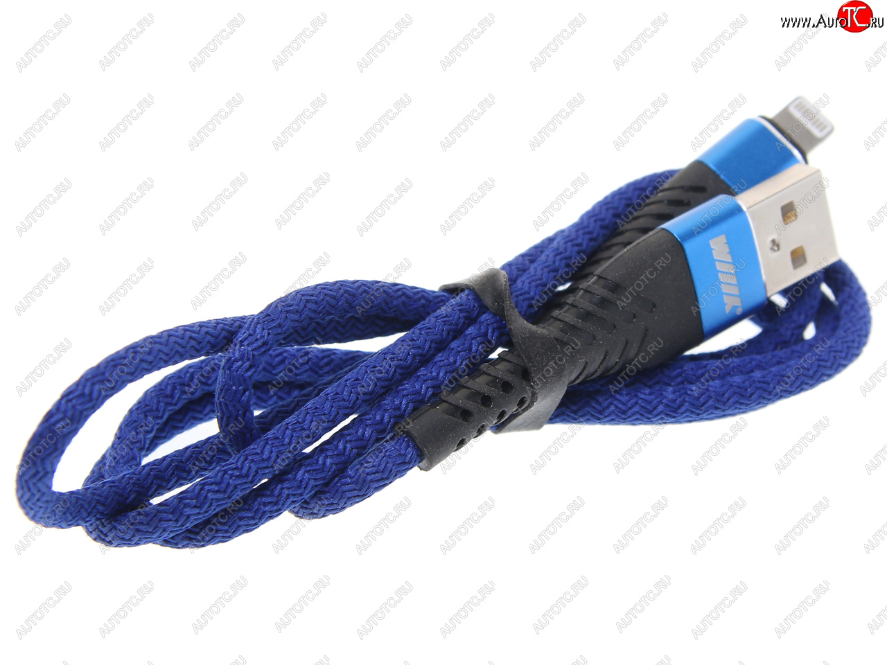 369 р. Кабель iPhone (5-) 1м WIIIX WIIIX cb725-u8-10bu  с доставкой в г. Керчь