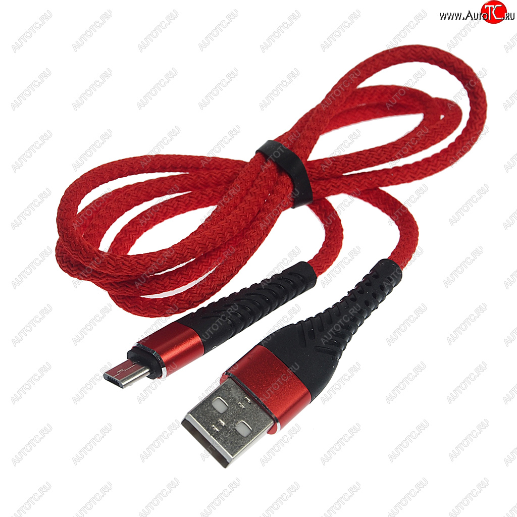 349 р. Кабель micro-USB 1м WIIIX WIIIX cb725-umu-10r  с доставкой в г. Керчь