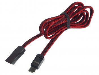 379 р. Кабель USB Type C 1м WIIIX WIIIX cb730-utc-2a-cu-10r  с доставкой в г. Керчь. Увеличить фотографию 1
