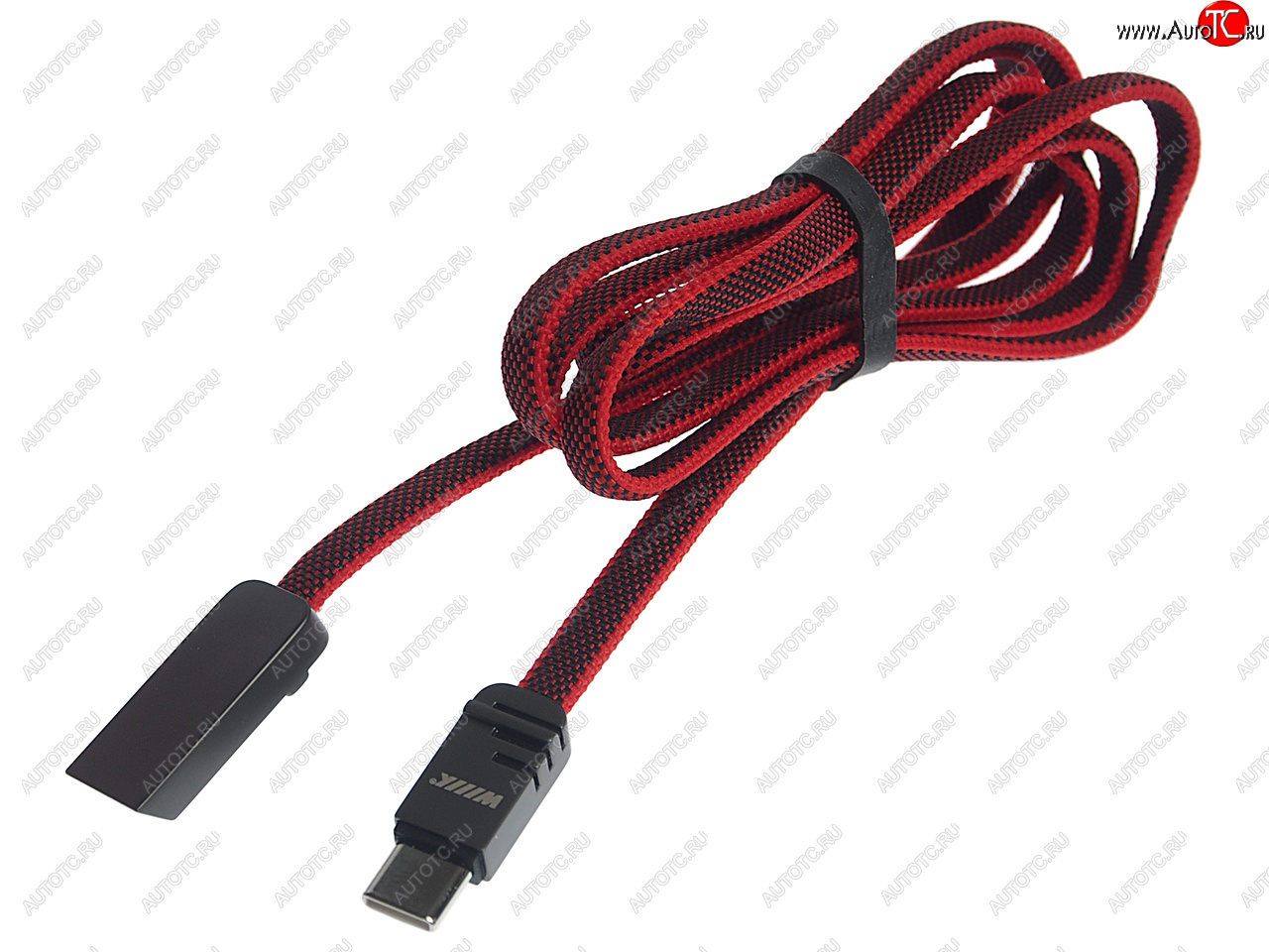 379 р. Кабель USB Type C 1м WIIIX WIIIX cb730-utc-2a-cu-10r  с доставкой в г. Керчь