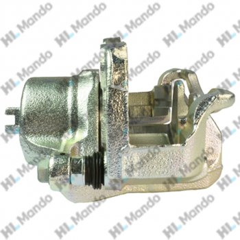 6 399 р. Суппорт HYUNDAI Elantra (06-) (1.62.0) передний левый MANDO MANDO ex581802ha00  с доставкой в г. Керчь. Увеличить фотографию 9