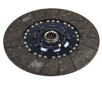 9 699 р. Диск сцепления HYUNDAI HD160,170 дв.6D22 (410мм) ведомый VALEO PHC VALEO PHC hd-203  с доставкой в г. Керчь. Увеличить фотографию 2